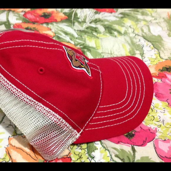 Ouray NCAA Maryland Terrapins Mesh SnapBack Cap, - Picture 4 of 8